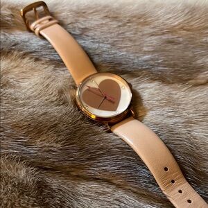Kate Spade Metro Heart Watch 34mm